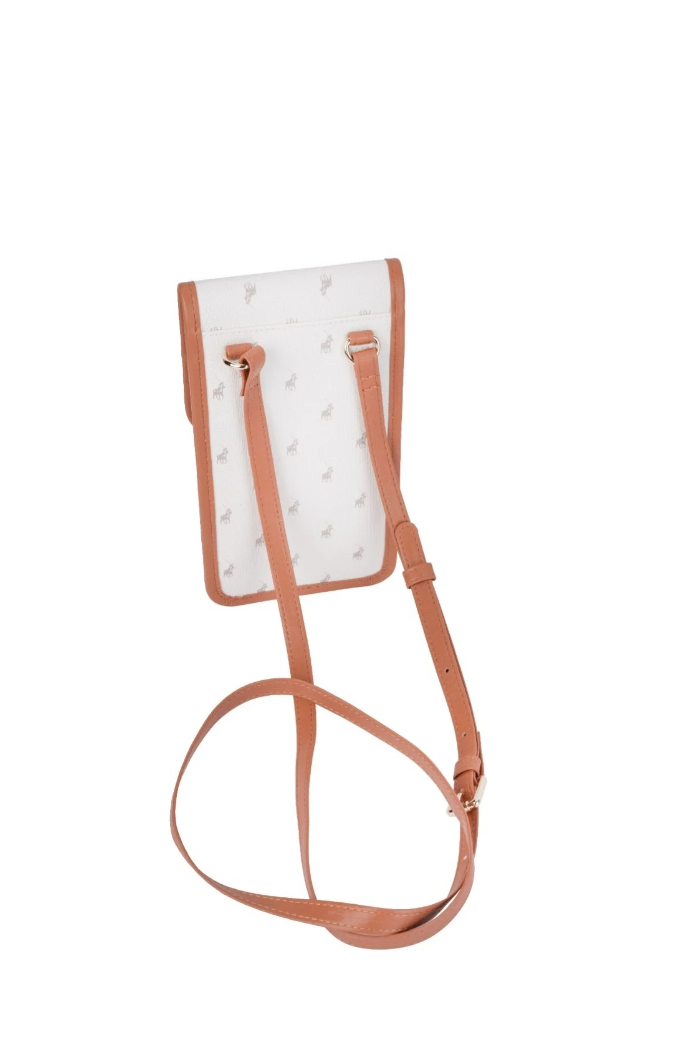 Kelsey Phone Pouch Sling Bag - Grey - Image 3
