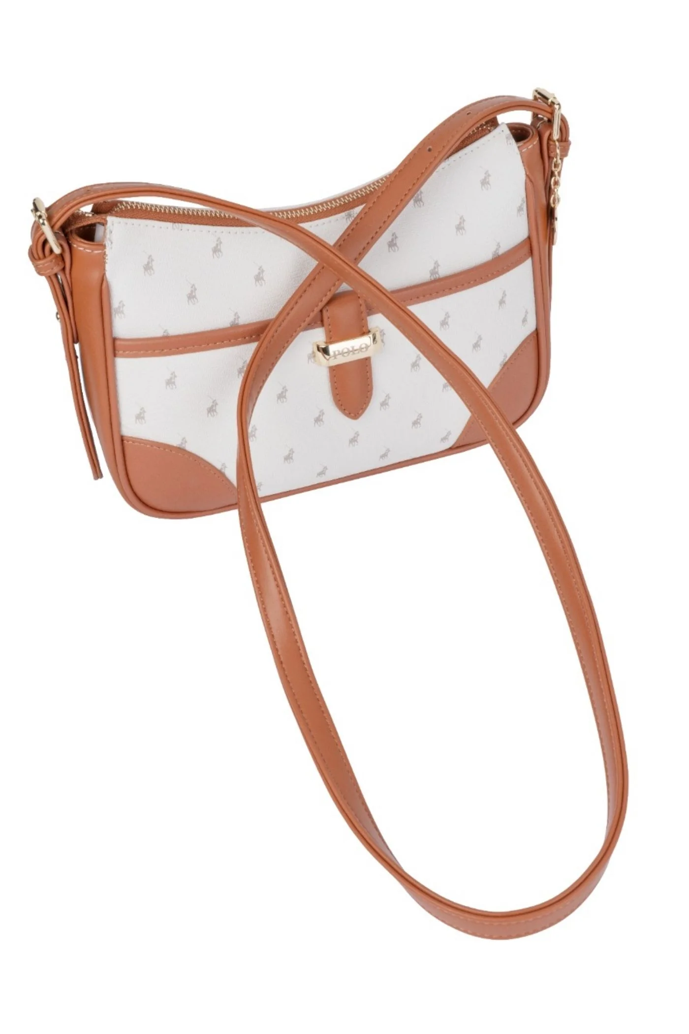 Kelsey Sling Bag - Grey - Image 2