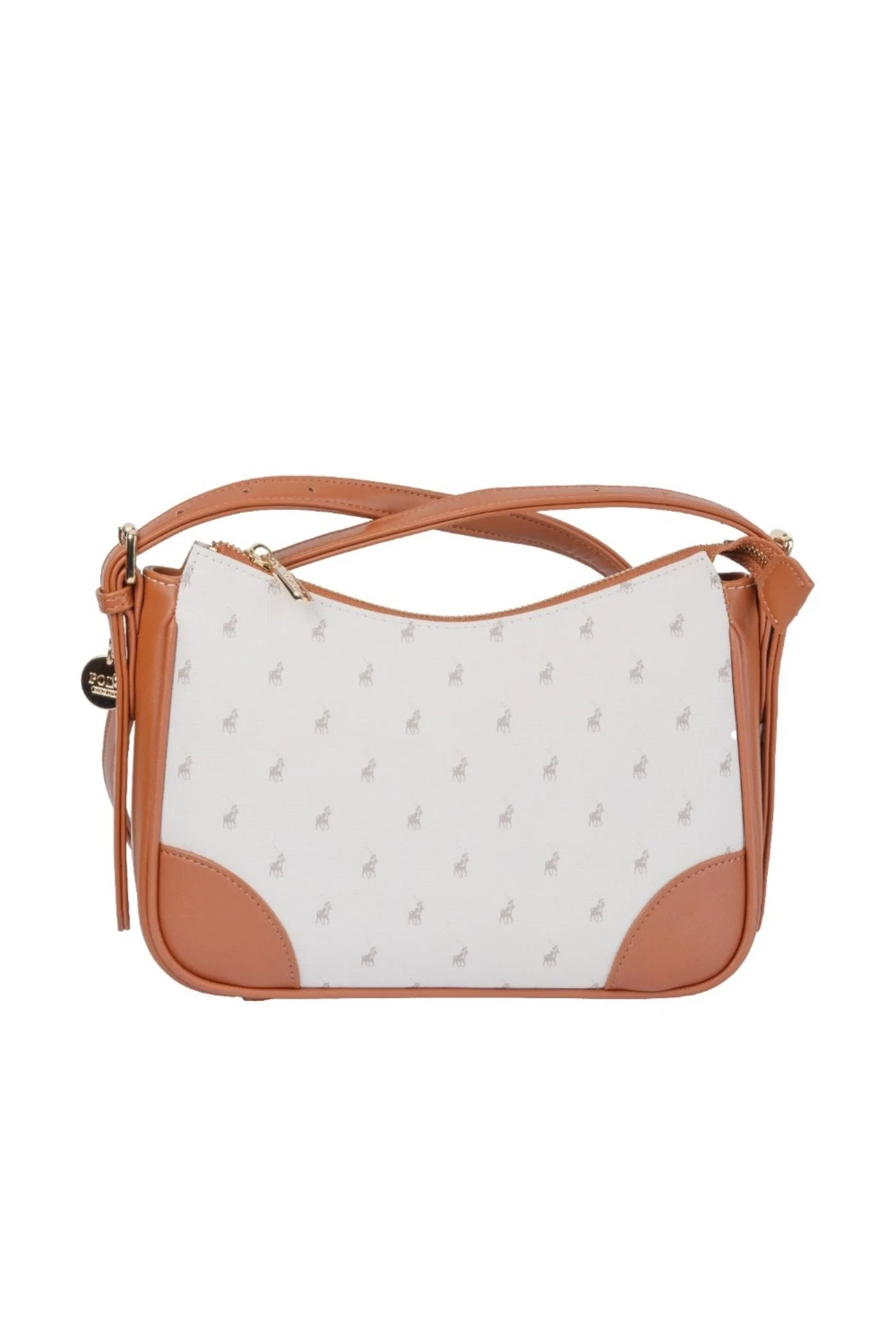 Kelsey Sling Bag - Grey - Image 3