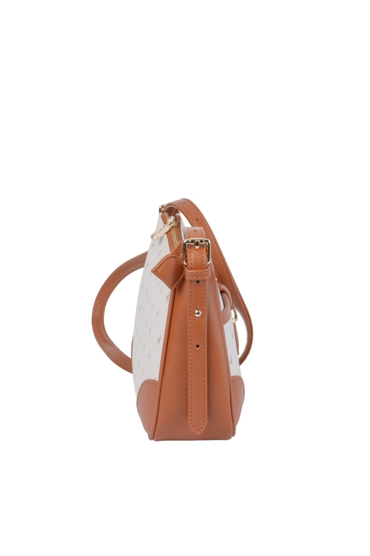 Kelsey Sling Bag - Grey - Image 4