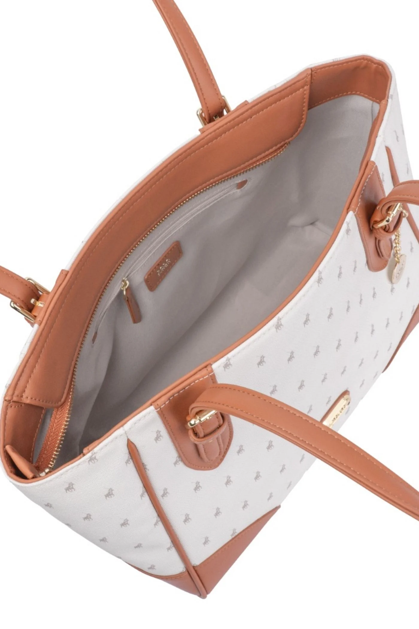 Kelsey Tote Bag - Grey - Image 5