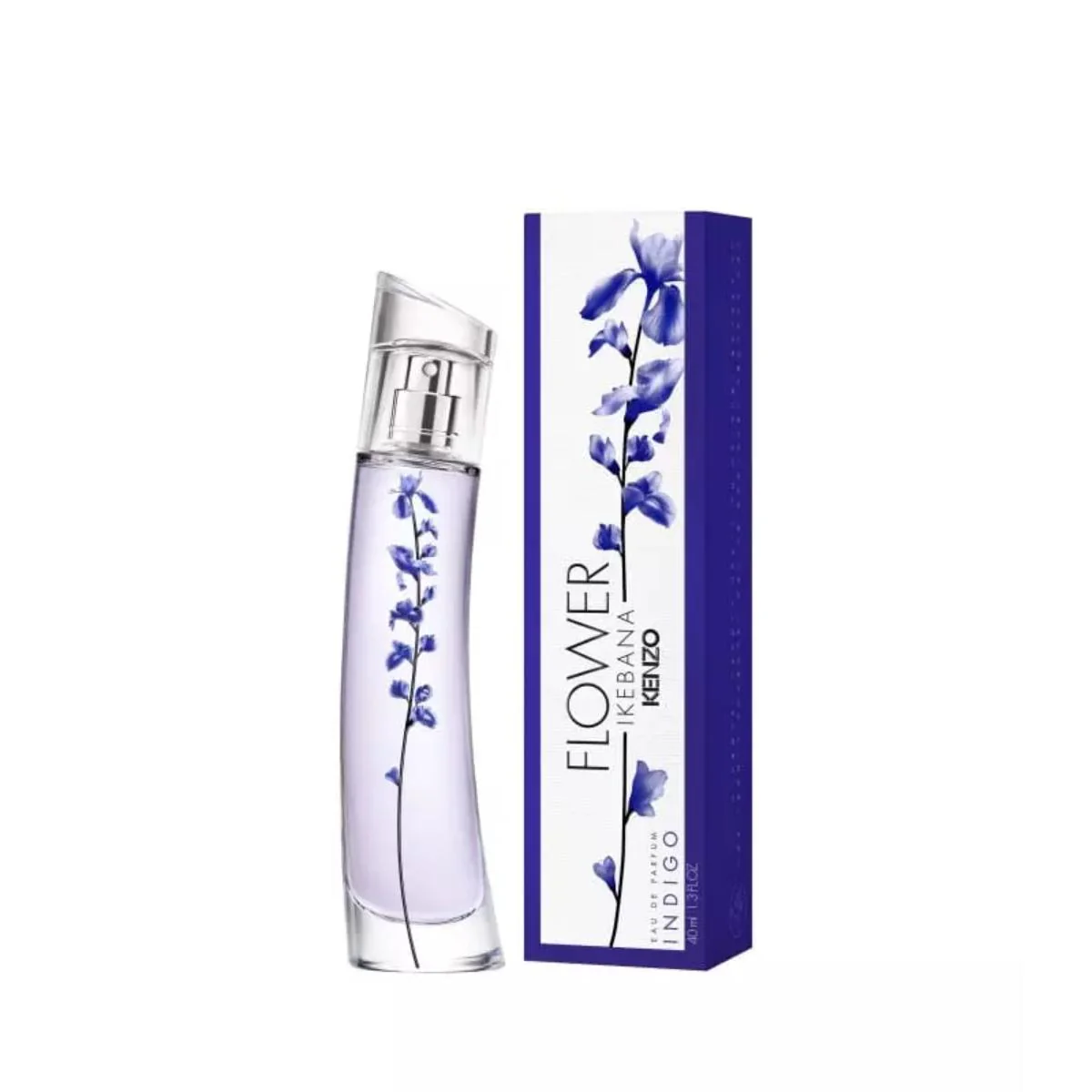 Flower Ikebana Indigo Eau de Parfum - Image 2