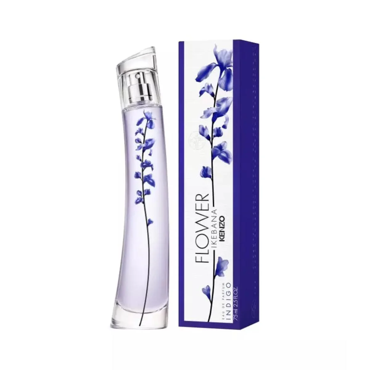 Flower Ikebana Indigo Eau de Parfum - Image 4