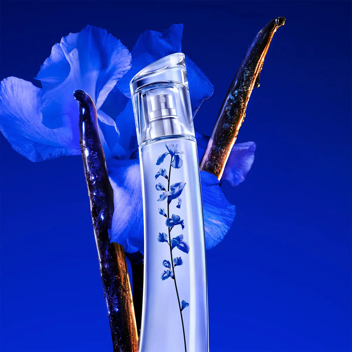 Flower Ikebana Indigo Eau de Parfum - Image 5
