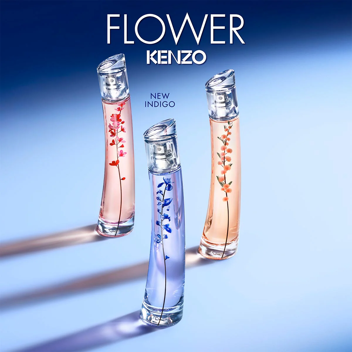 Flower Ikebana Indigo Eau de Parfum - Image 7