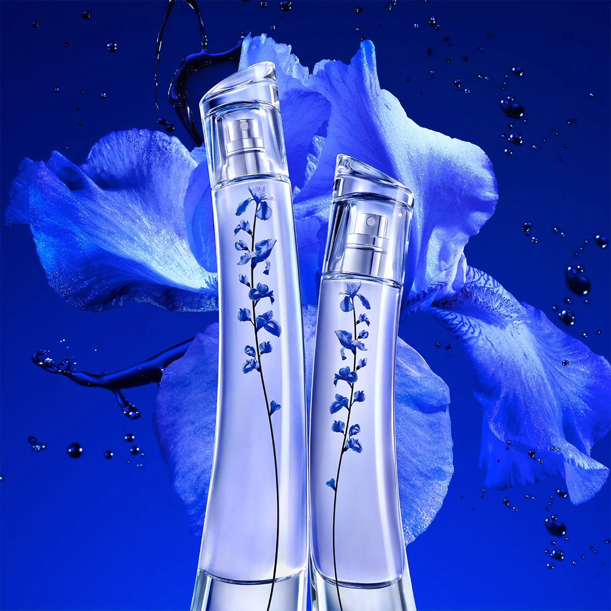 Flower Ikebana Indigo Eau de Parfum - Image 9