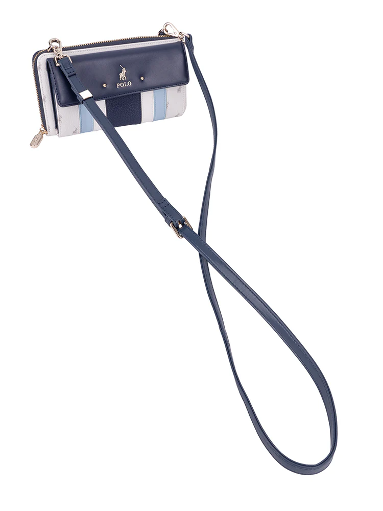 Kensington Phone Sling Bag - Blue - Image 2