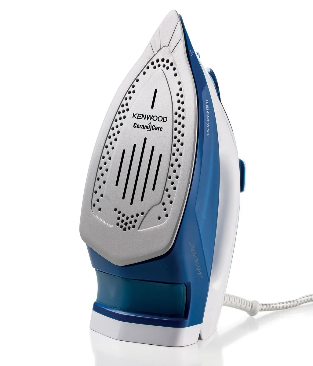 Kenwood Steam Iron 2600W With Auto Shut Off - Image 2