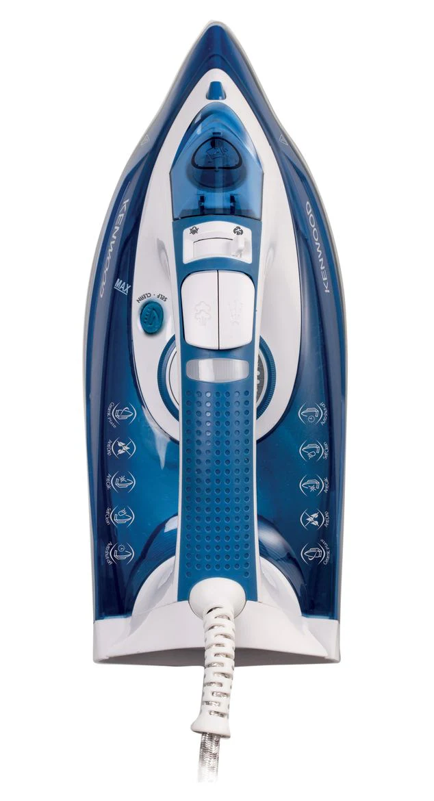 Kenwood Steam Iron 2600W With Auto Shut Off - Image 4