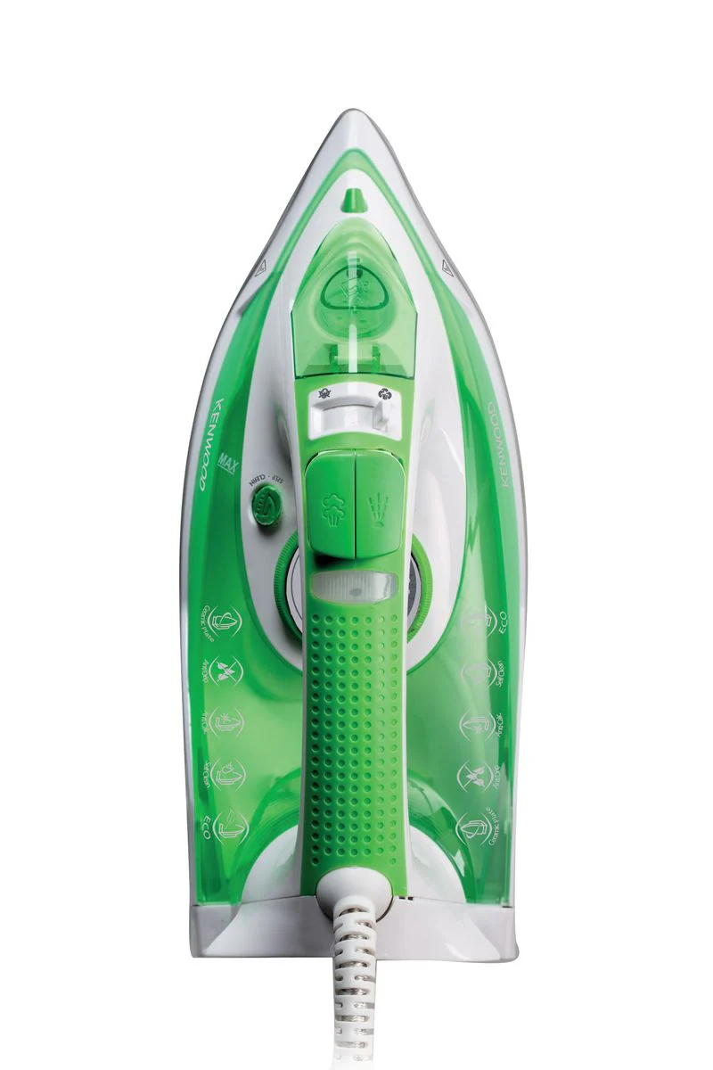 Kenwood Steam Iron With Eco Function 2600W - Image 4