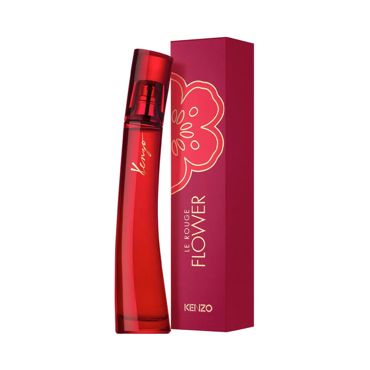 Le Rouge Flower Eau De Parfum - Image 2