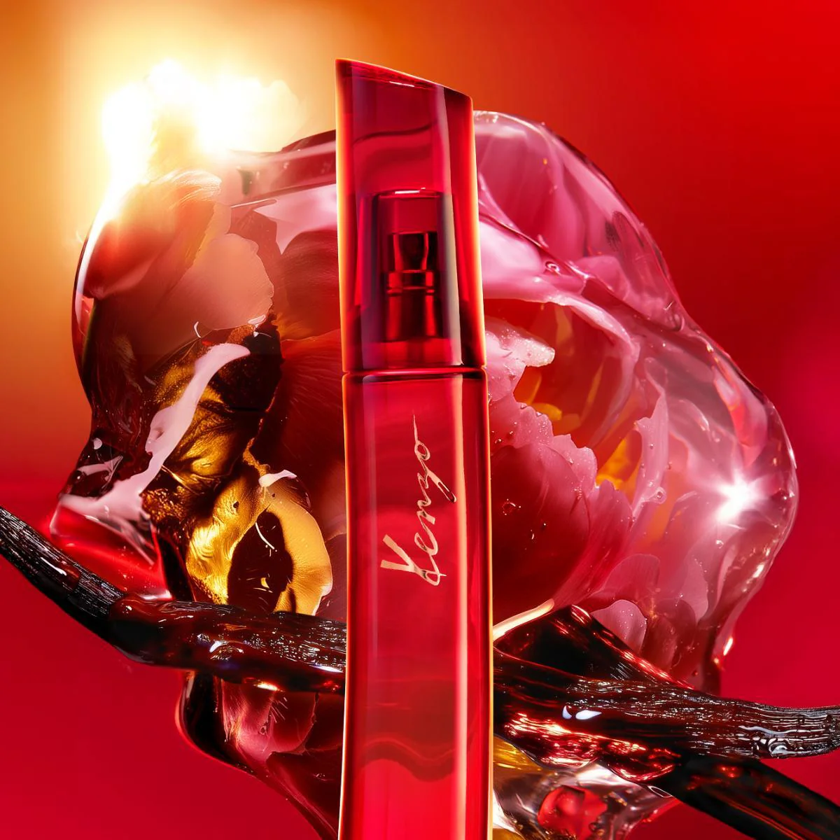 Le Rouge Flower Eau De Parfum - Image 3