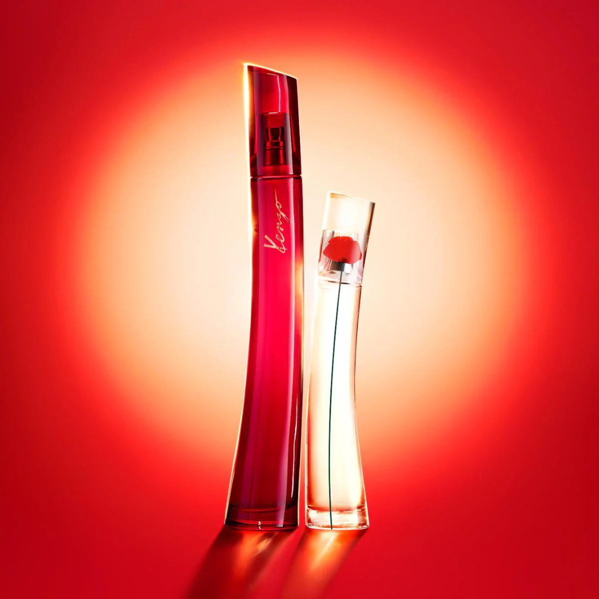 Le Rouge Flower Eau De Parfum - Image 5