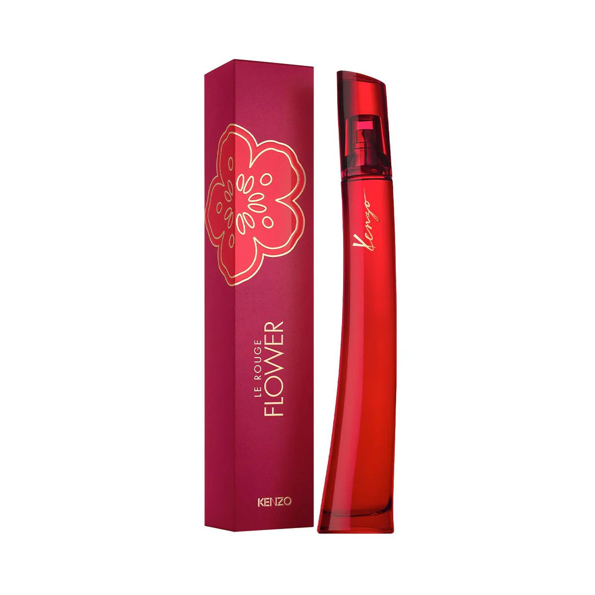 Le Rouge Flower Eau De Parfum - Image 8