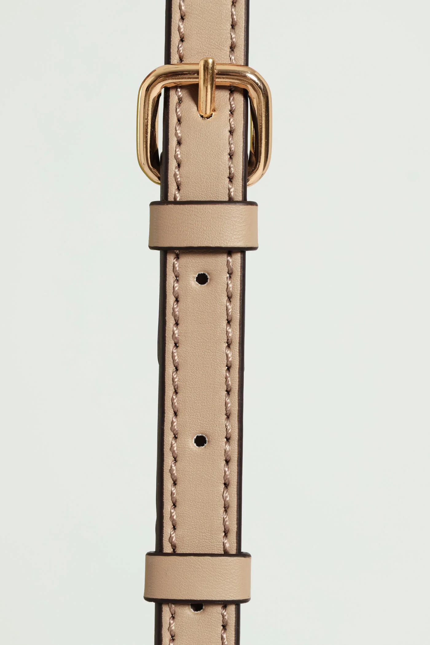 Kerry Crossbody Top Zip Bag - Caramel - Image 5