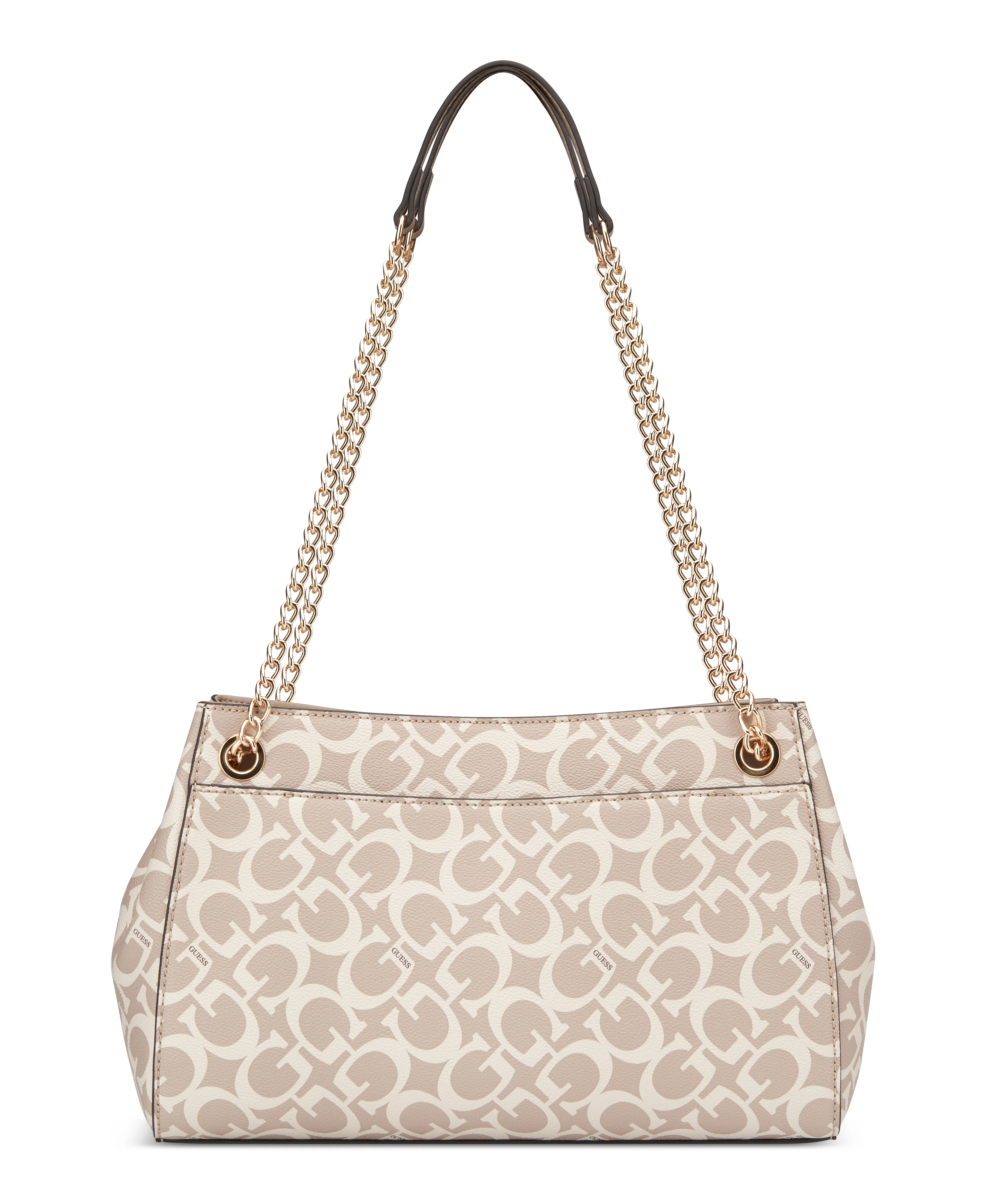 Kerry Satchel Bag - Caramel - Image 4