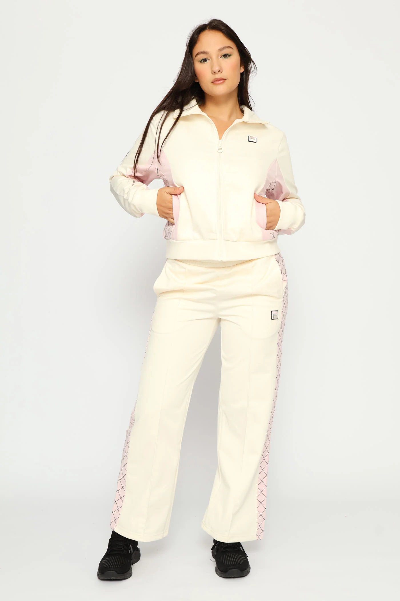 Keshia Jacket - Cream - Image 4