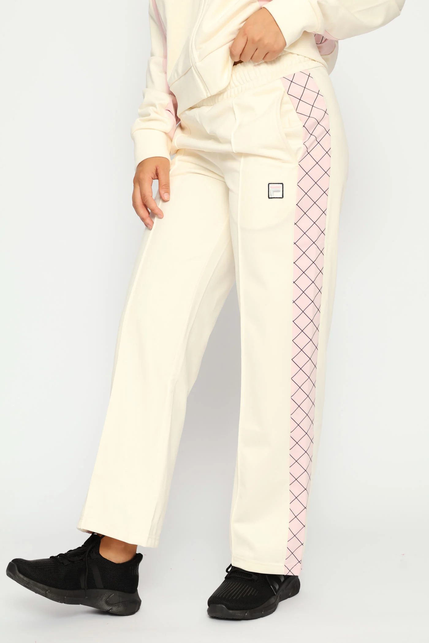 Keshia Pants - Cream - Image 2