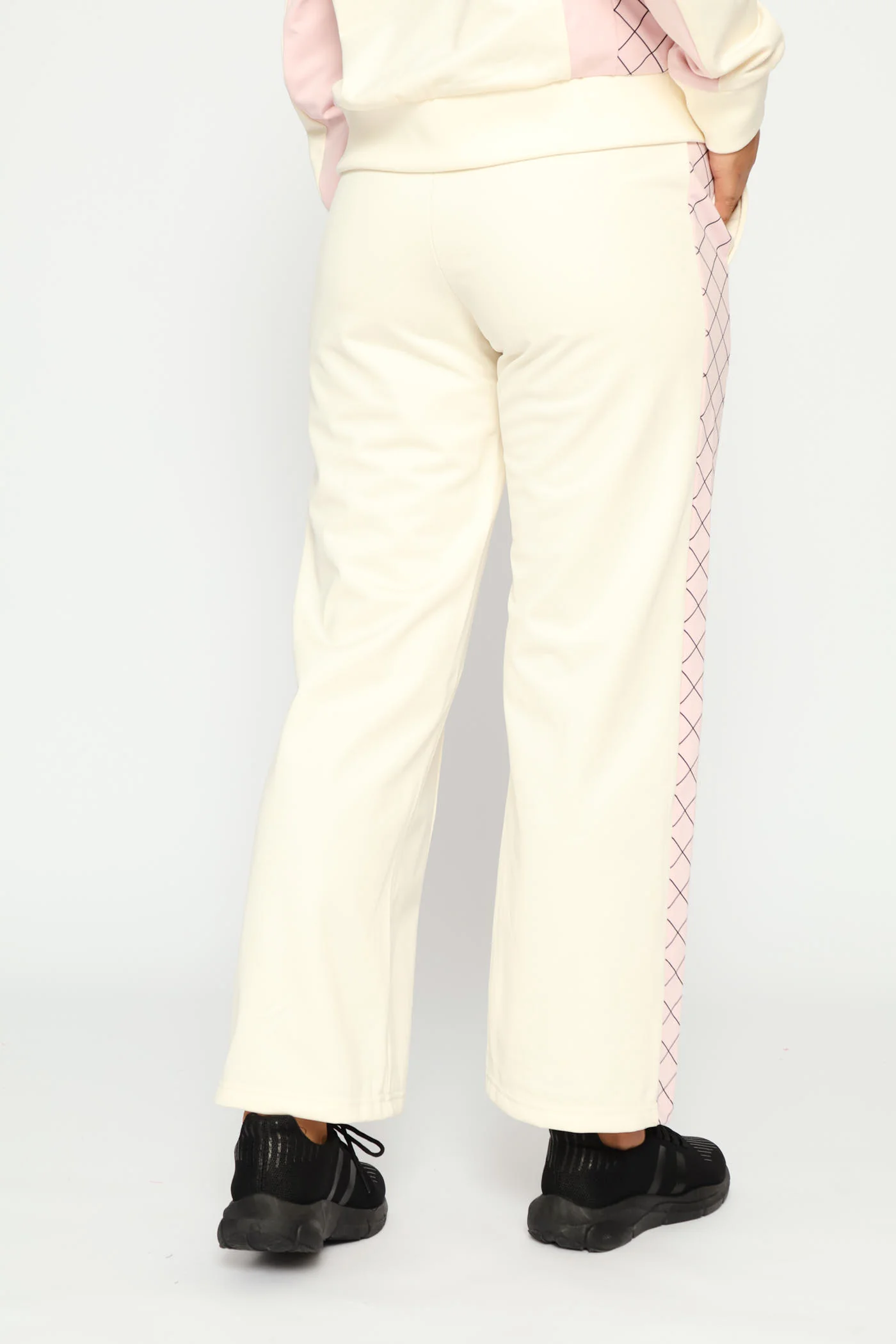 Keshia Pants - Cream - Image 3