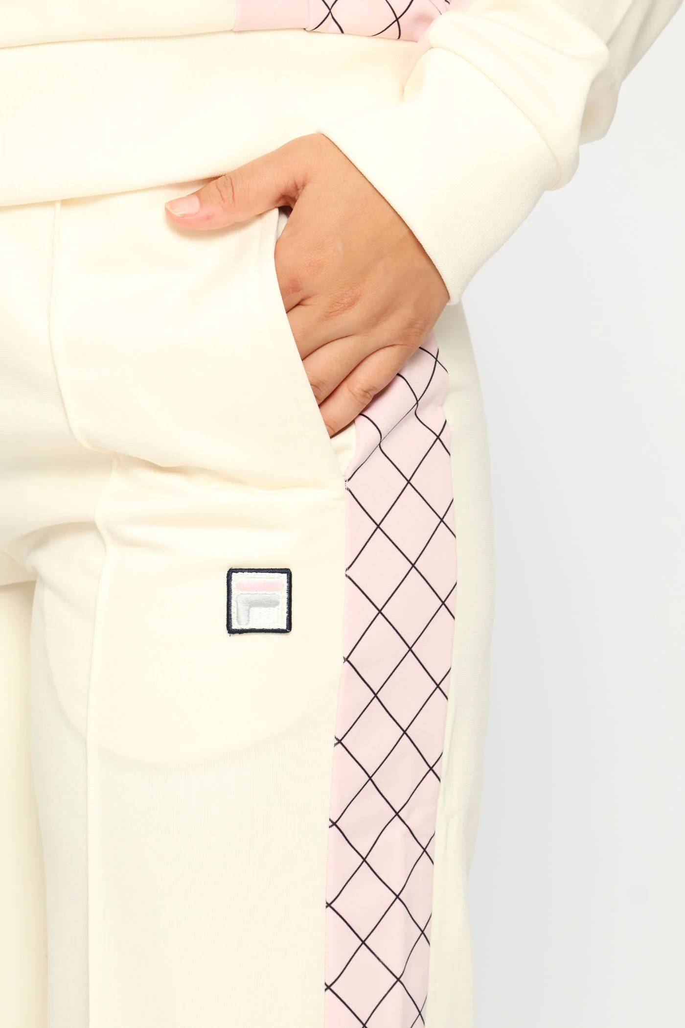 Keshia Pants - Cream - Image 4