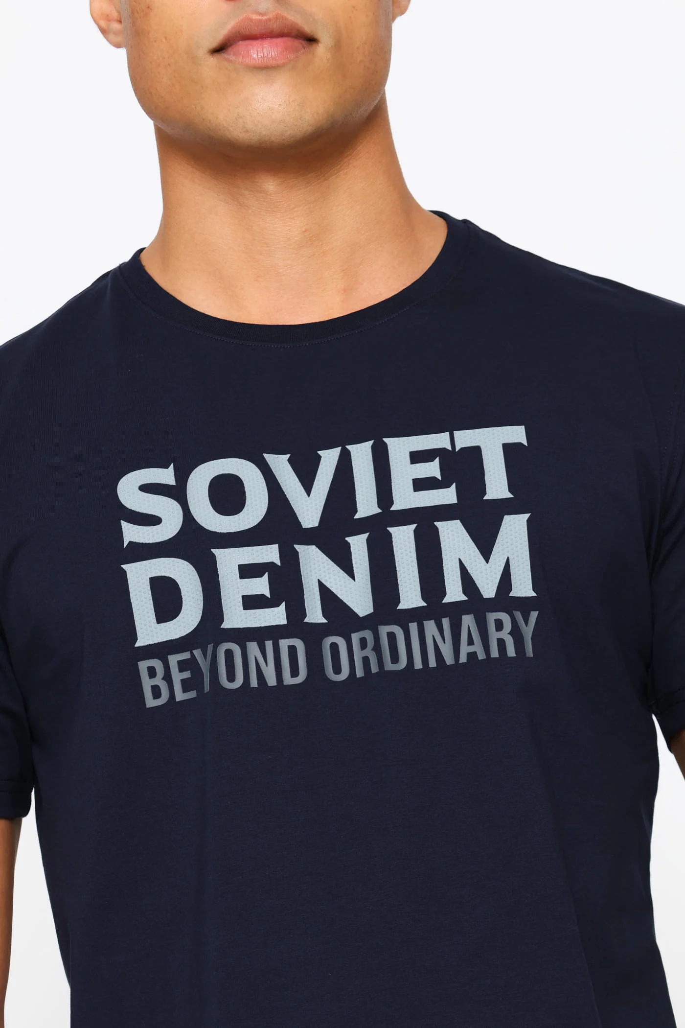 Kian Tee - Navy - Image 2