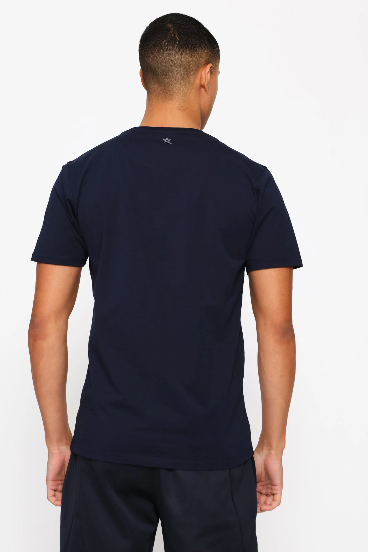 Kian Tee - Navy - Image 4