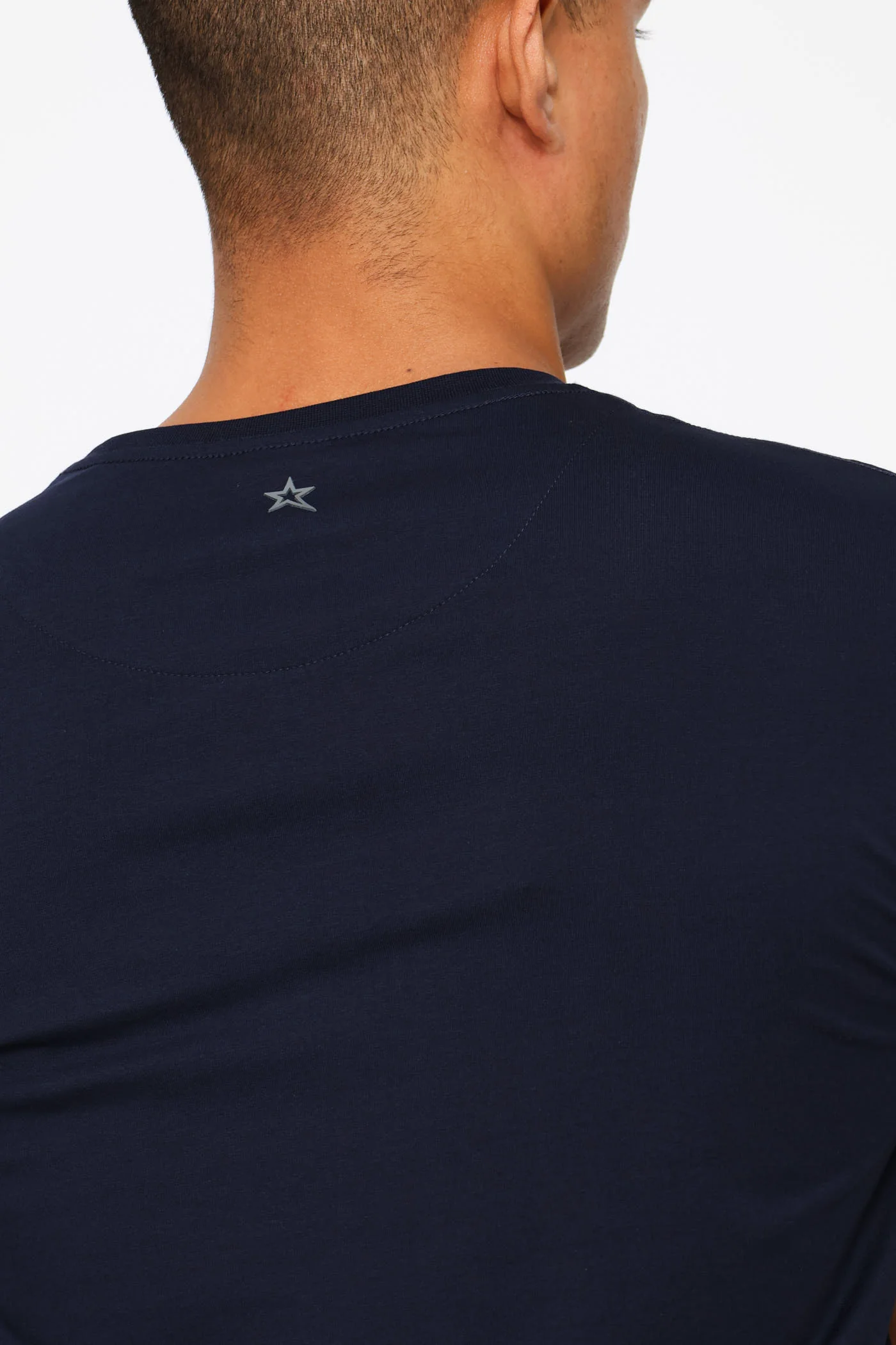 Kian Tee - Navy - Image 5
