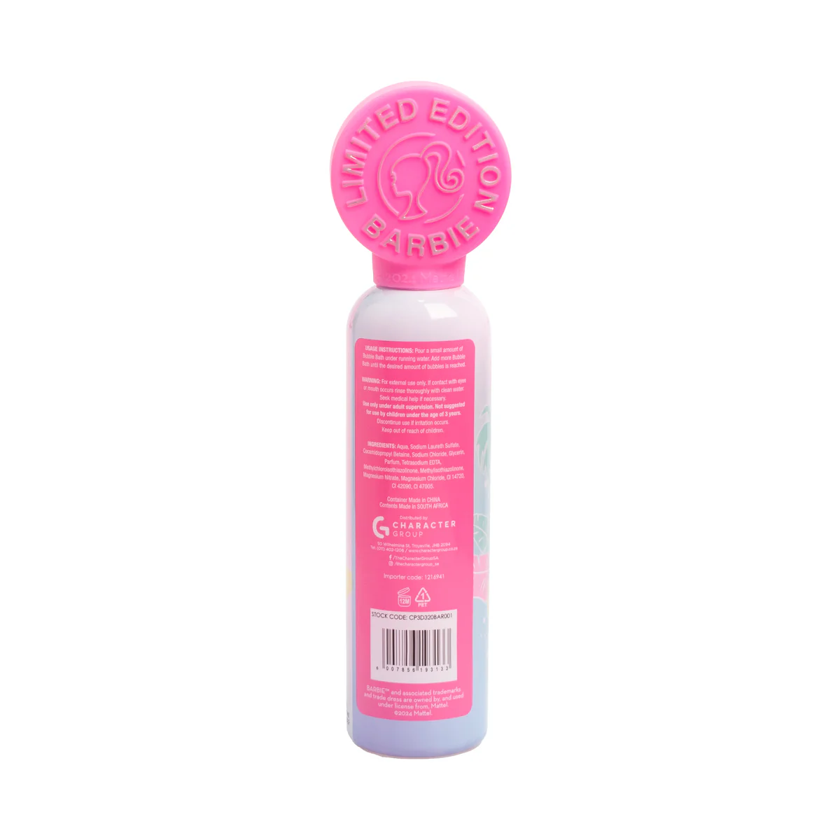 Barbie Bubble Bath - Image 4
