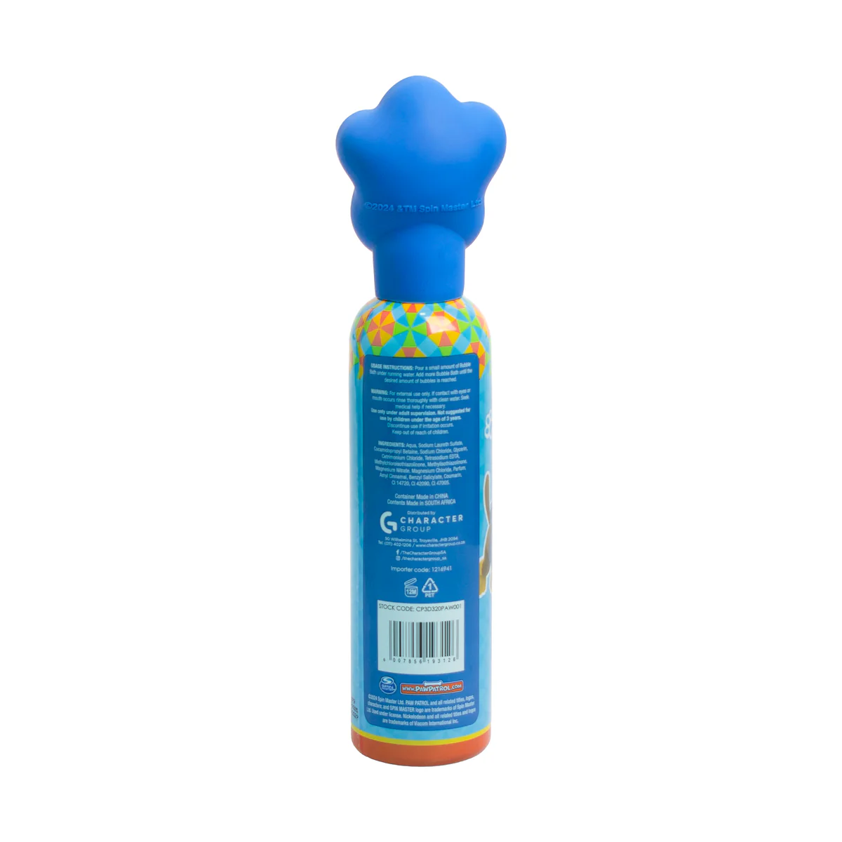 Paw Patrol Bubble Bath - Image 4