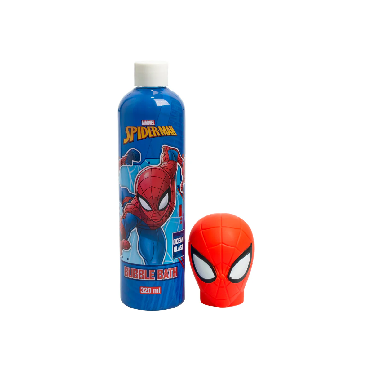 Spiderman Bubble Bath - Image 2