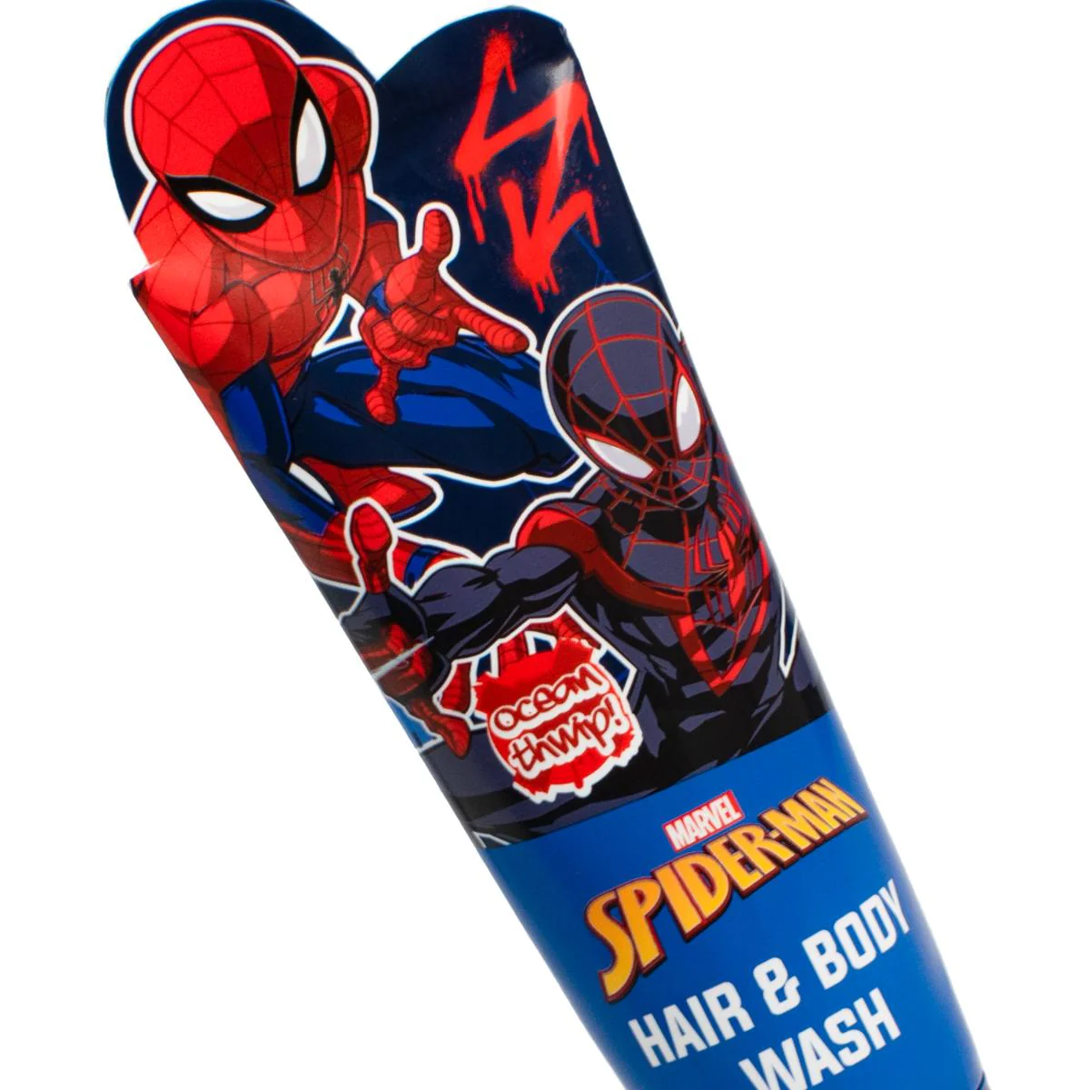 Spiderman Hair & Body Wash - Image 2