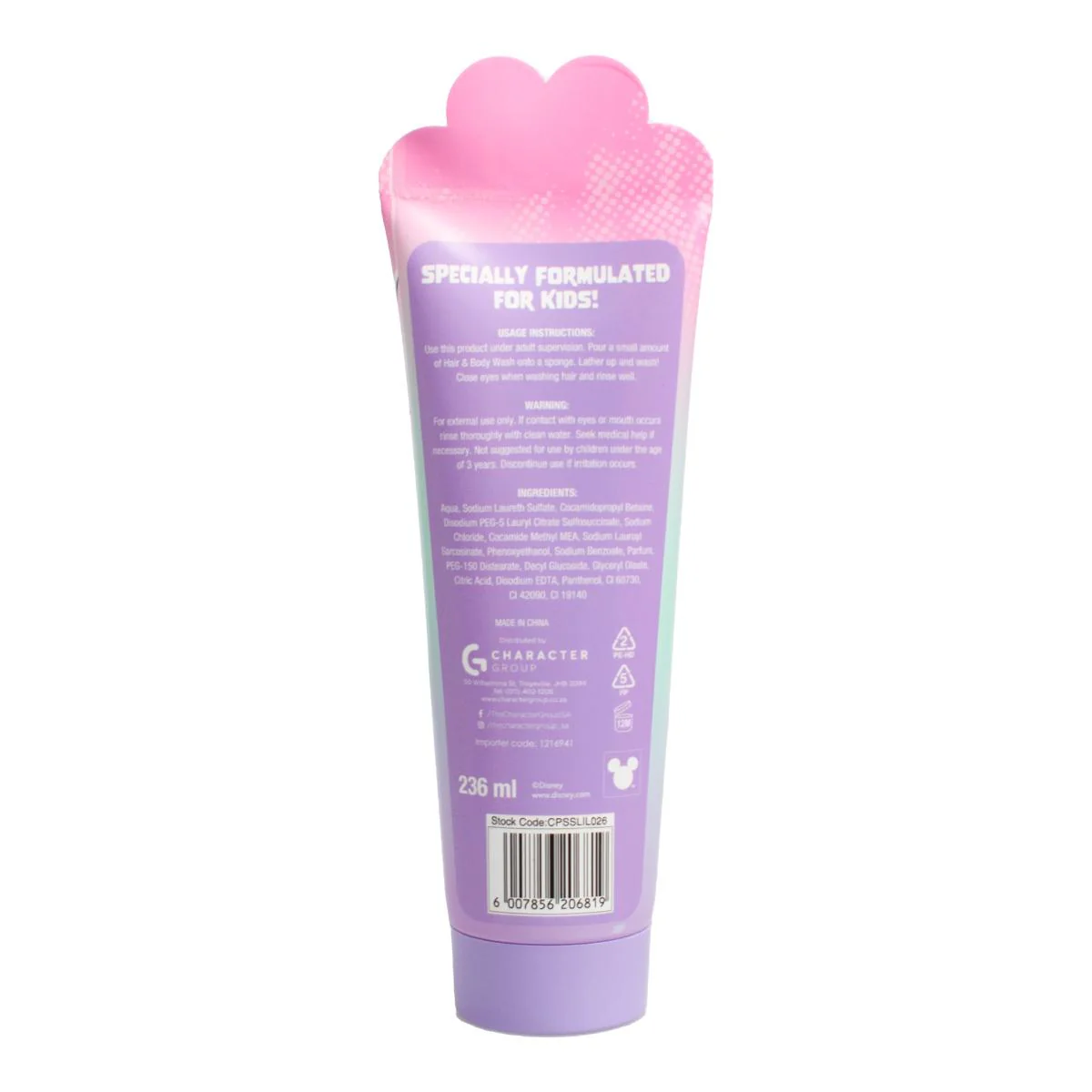 Stitch Hair & Body Wash - Image 3