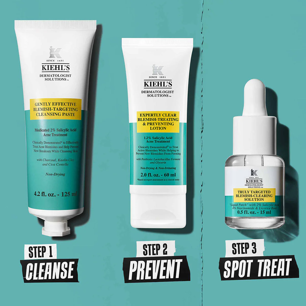 Acne Cleanser 125ml - Image 2