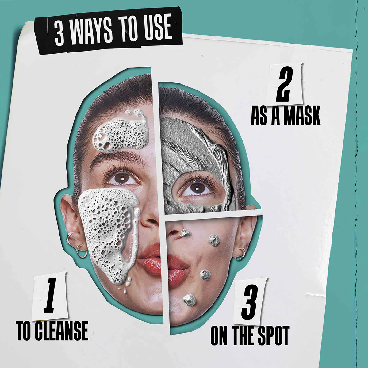 Acne Cleanser 125ml - Image 4
