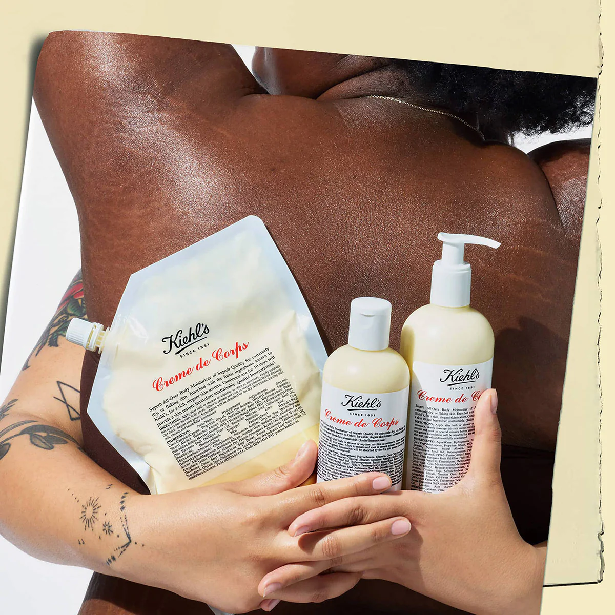 Crème De Corps Body Lotion - Image 4
