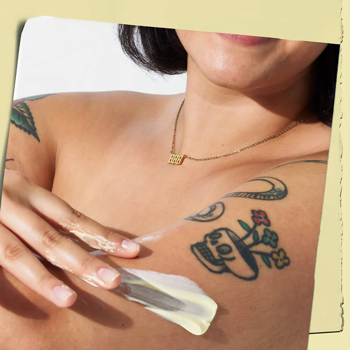 Crème De Corps Body Lotion - Image 6