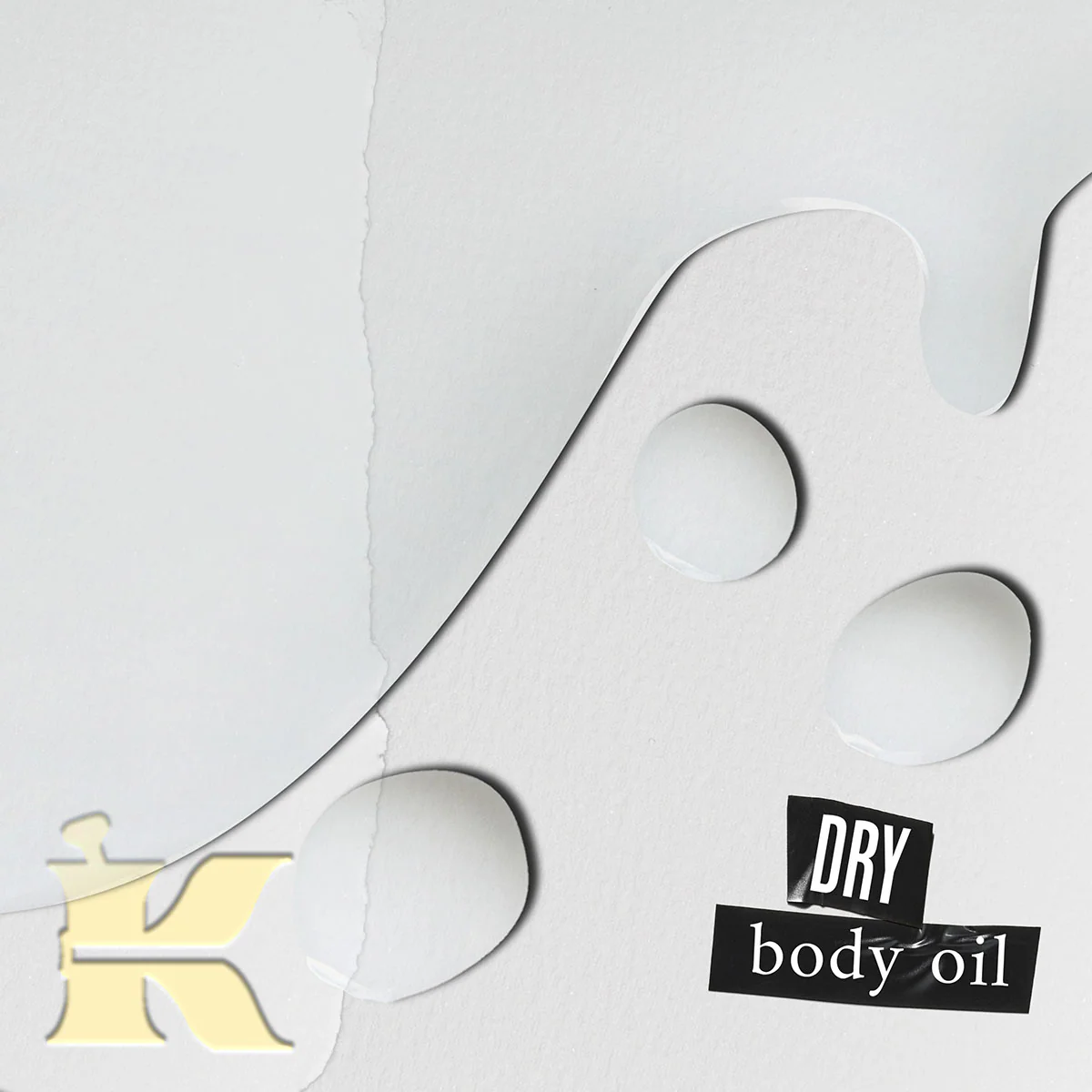 Crème de Corps Nourishing Dry Body Oil - Image 4