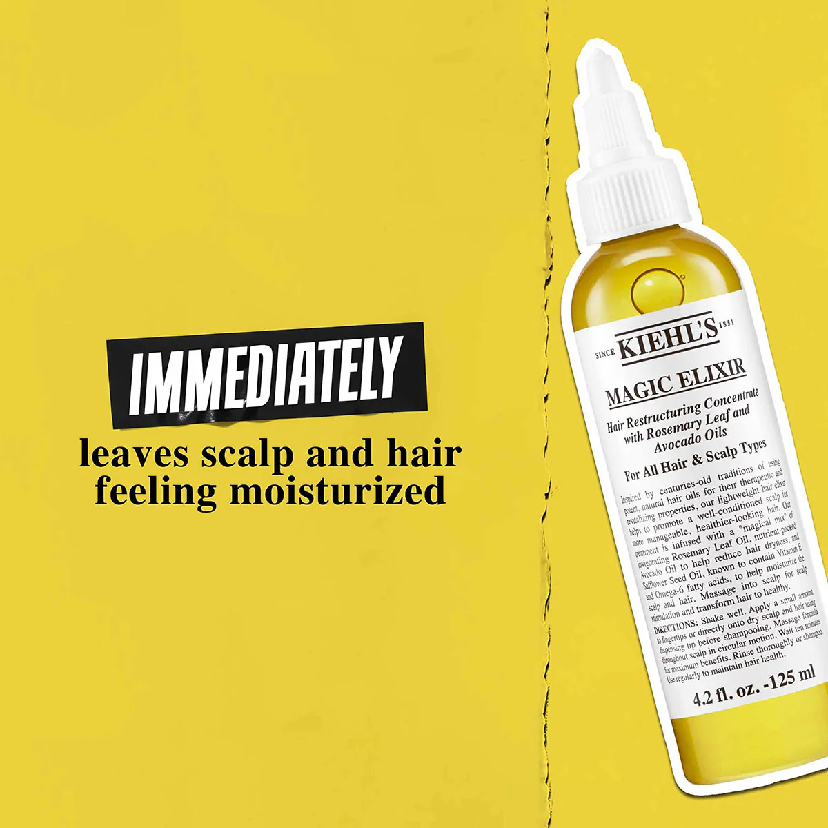 Magic Elixir Hair Restructuring Concentrate - Image 3