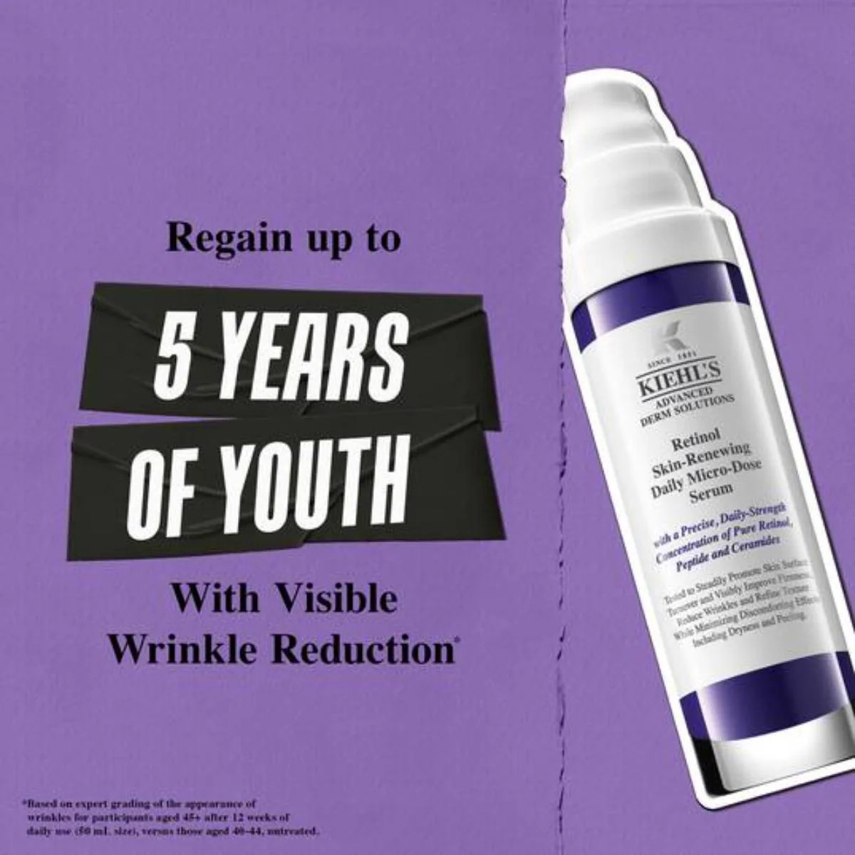 Micro-Dose Anti-Aging Retinol Serum with Ceramides and Peptide - Image 9