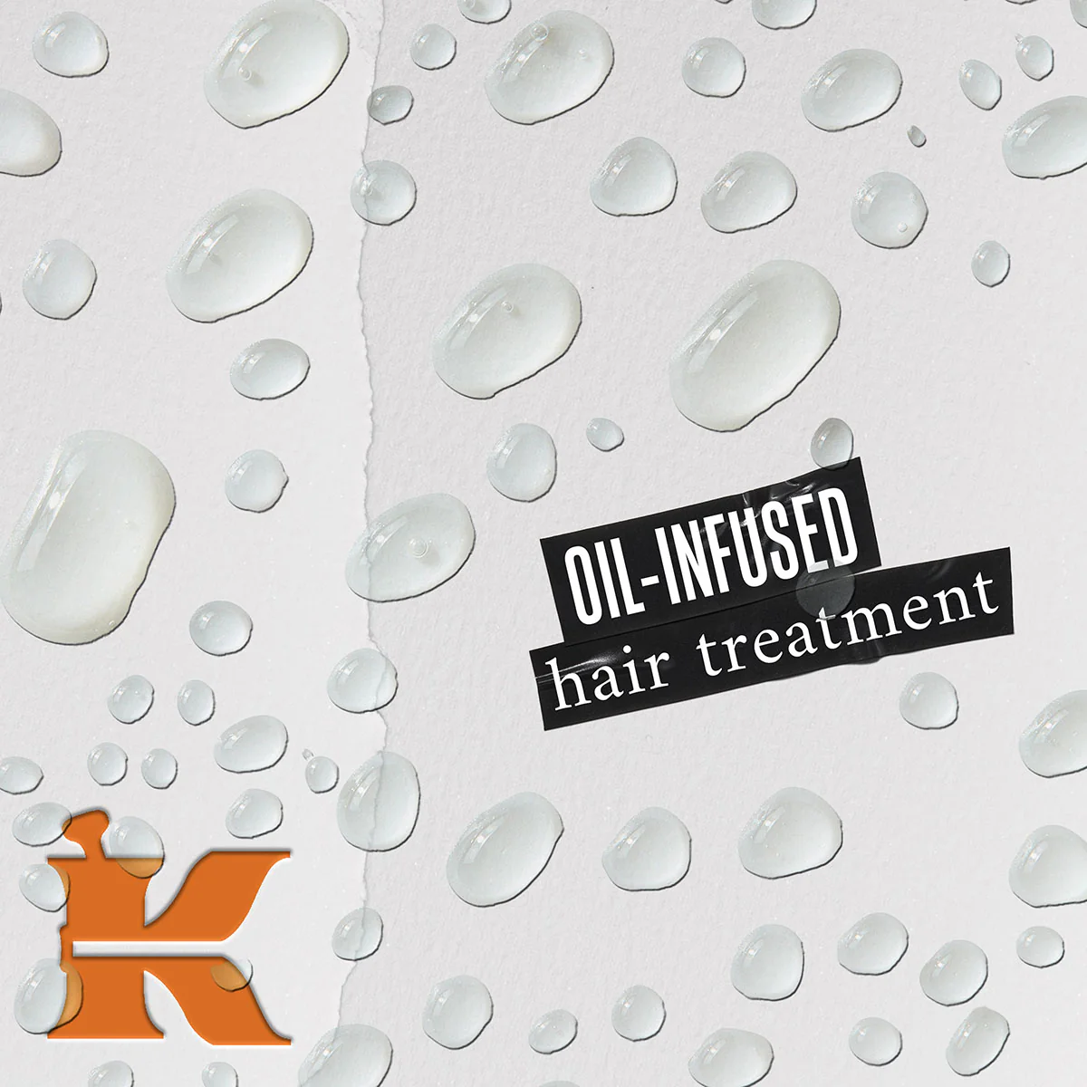 Smoothing Oil-Infused Leave-In Concentrate - Image 3