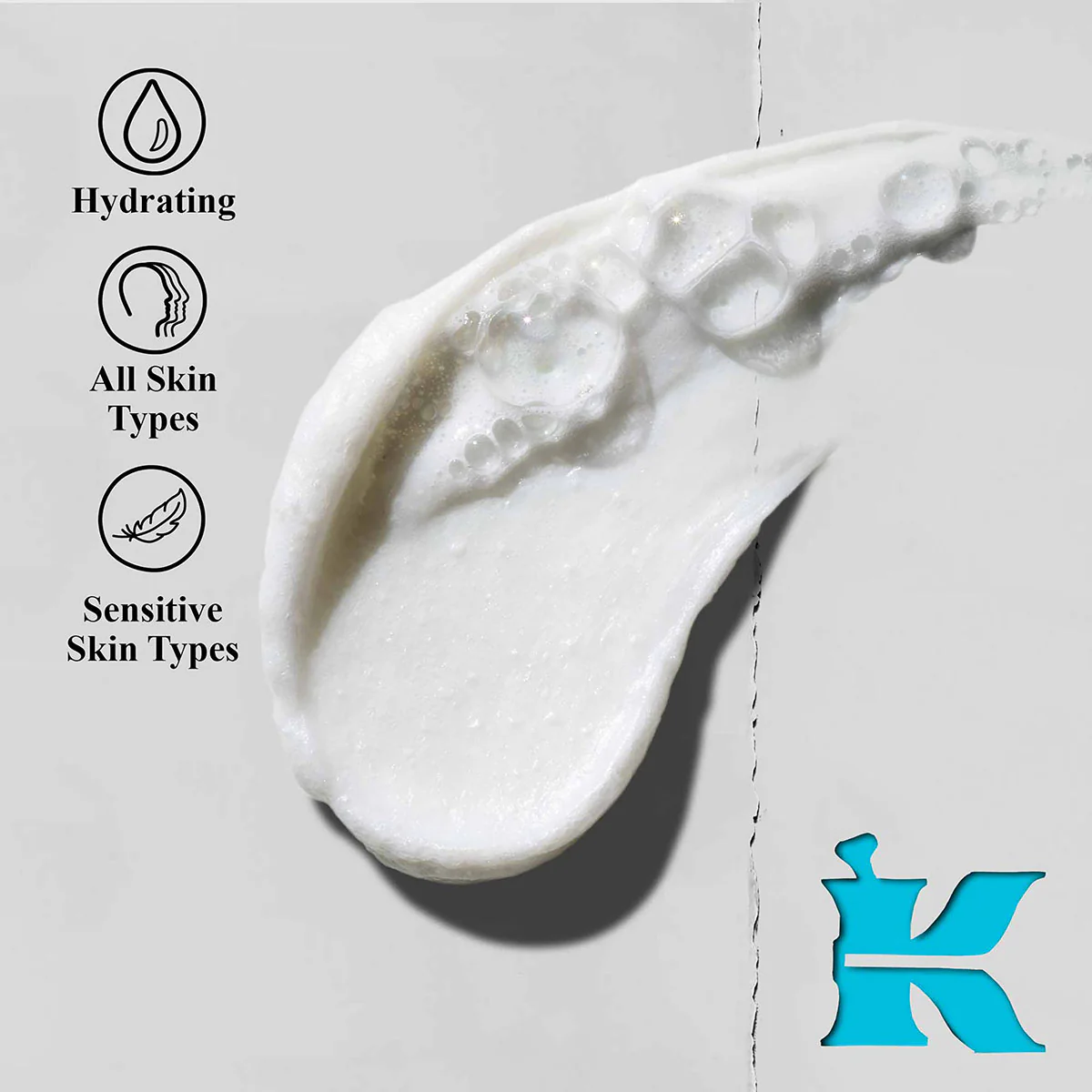 Ultra Facial Barrier-Hydrating Cleanser - Image 2