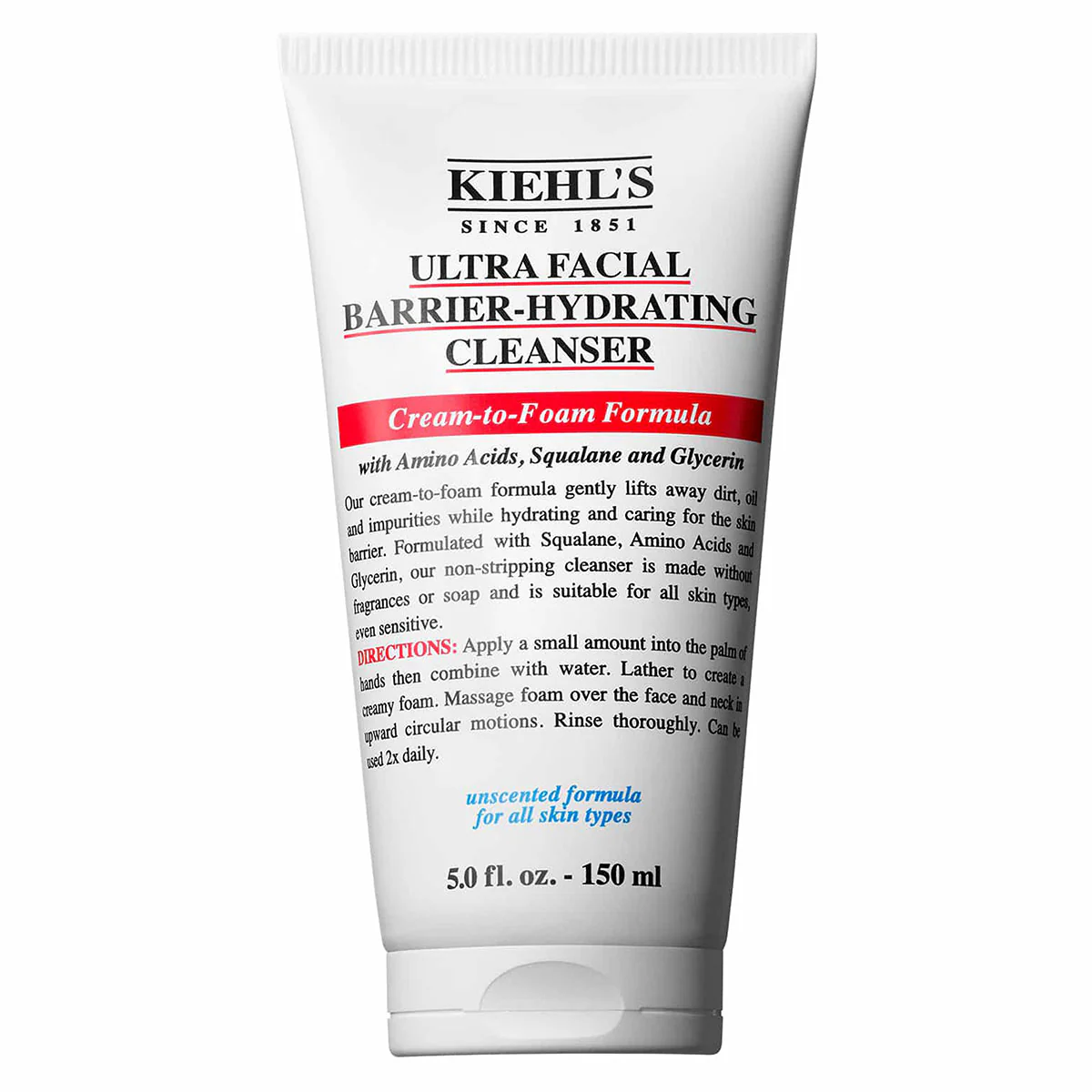 Ultra Facial Barrier-Hydrating Cleanser - Image 3