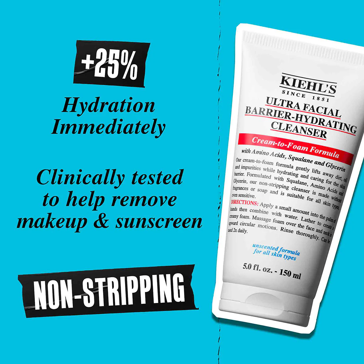 Ultra Facial Barrier-Hydrating Cleanser - Image 5