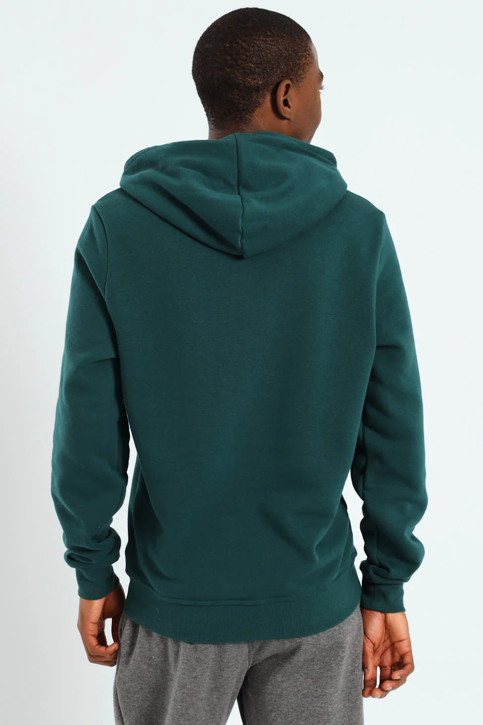 King Hoody - Forest Green - Image 3