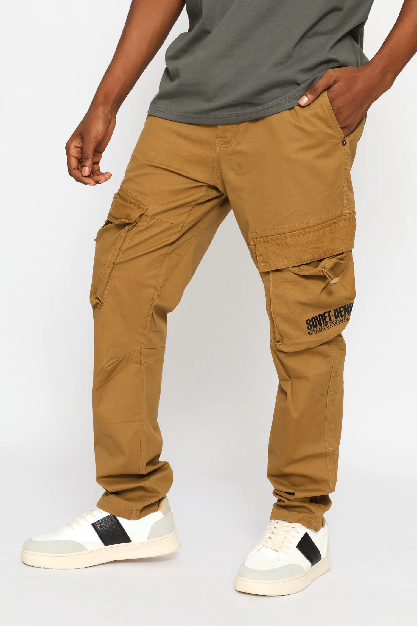 Kings Cargo Pant - Tobacco - Image 2