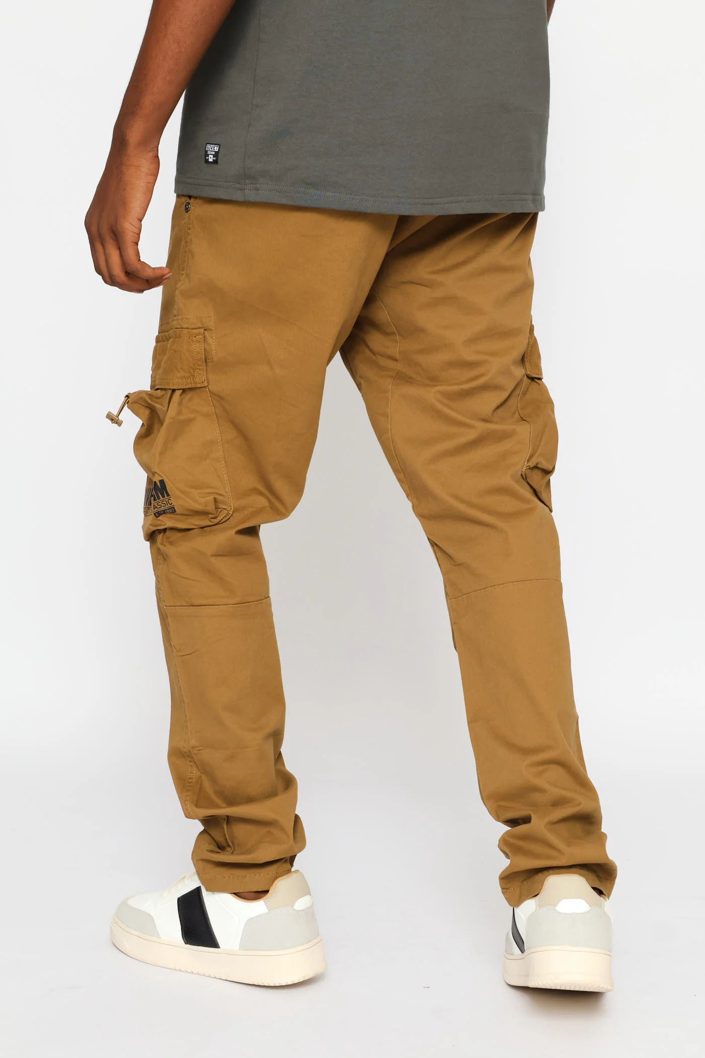 Kings Cargo Pant - Tobacco - Image 3