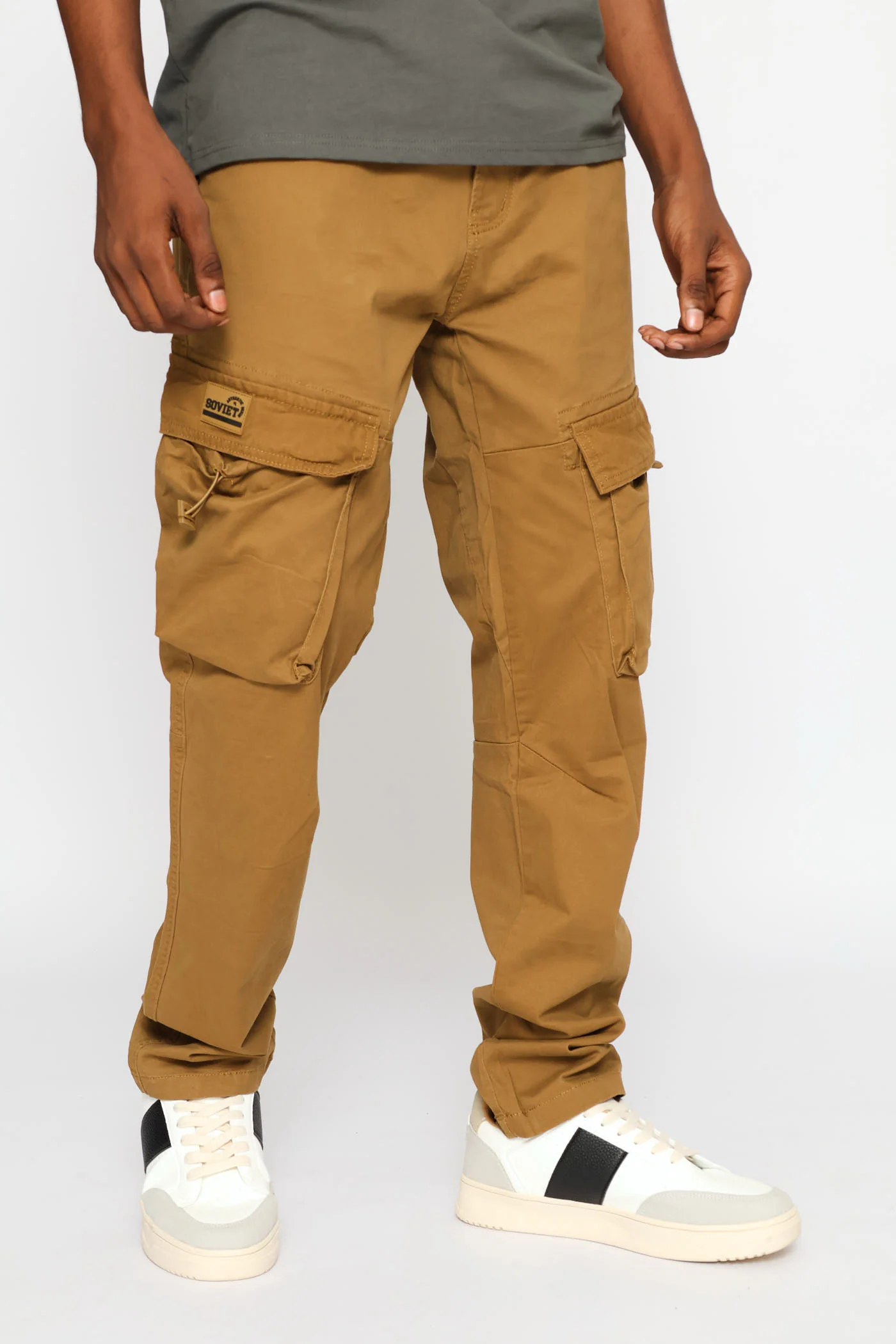 Kings Cargo Pant - Tobacco - Image 4