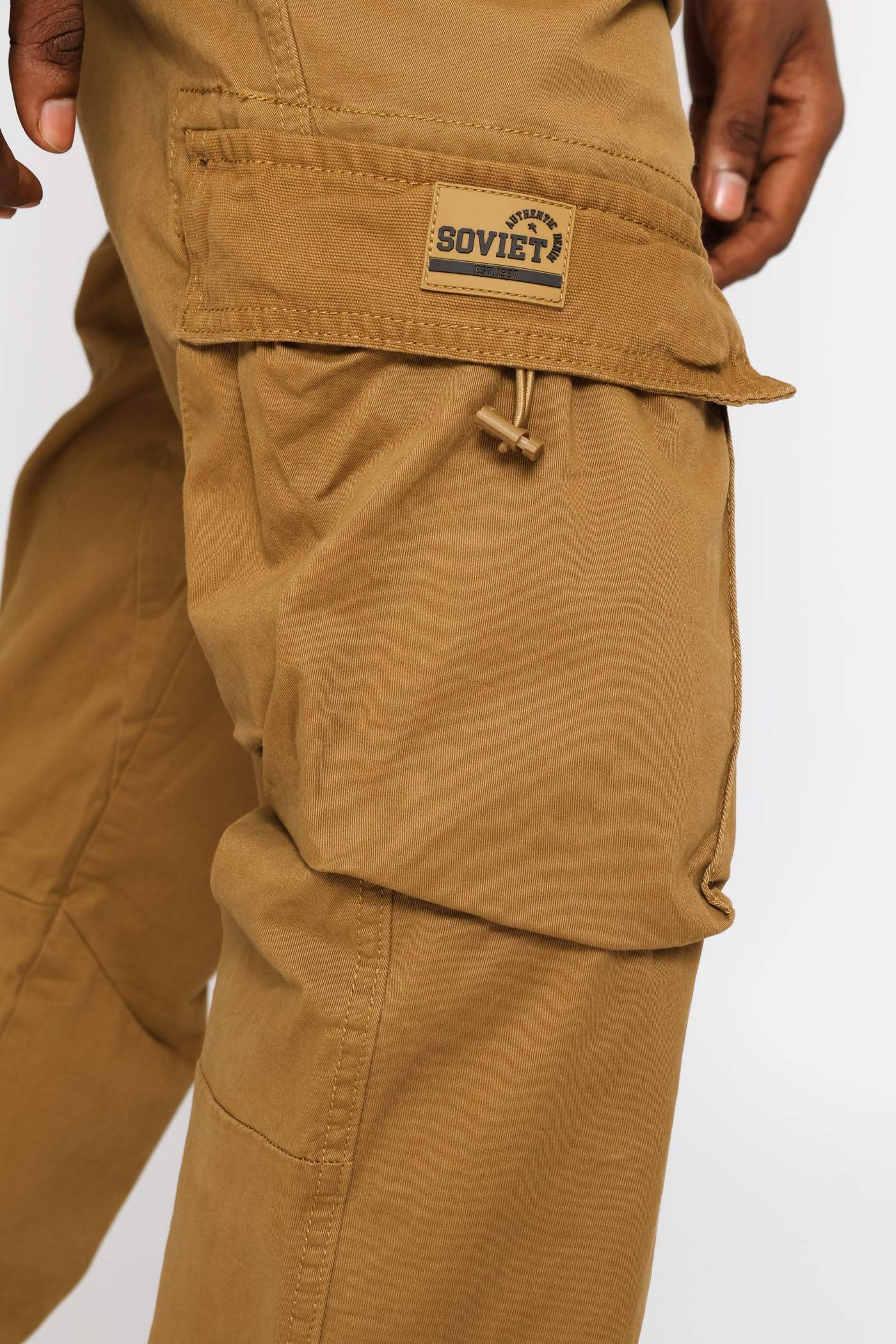 Kings Cargo Pant - Tobacco - Image 5