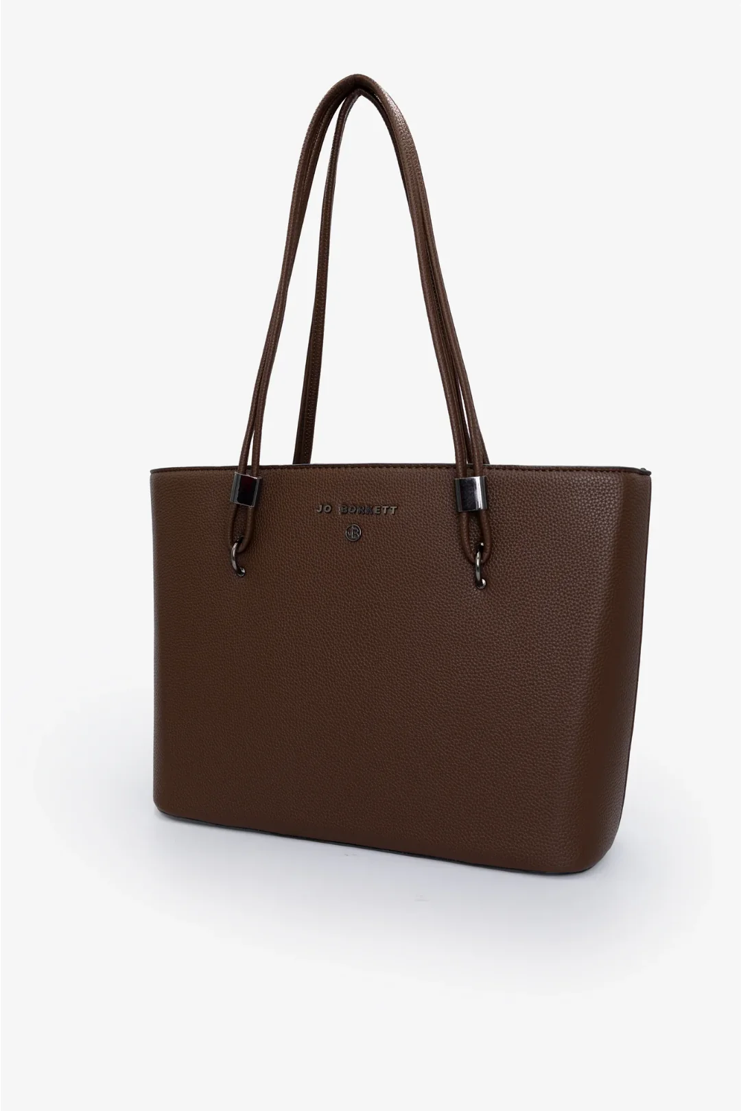 Kira Shopper Bag - Chocolate - Image 2