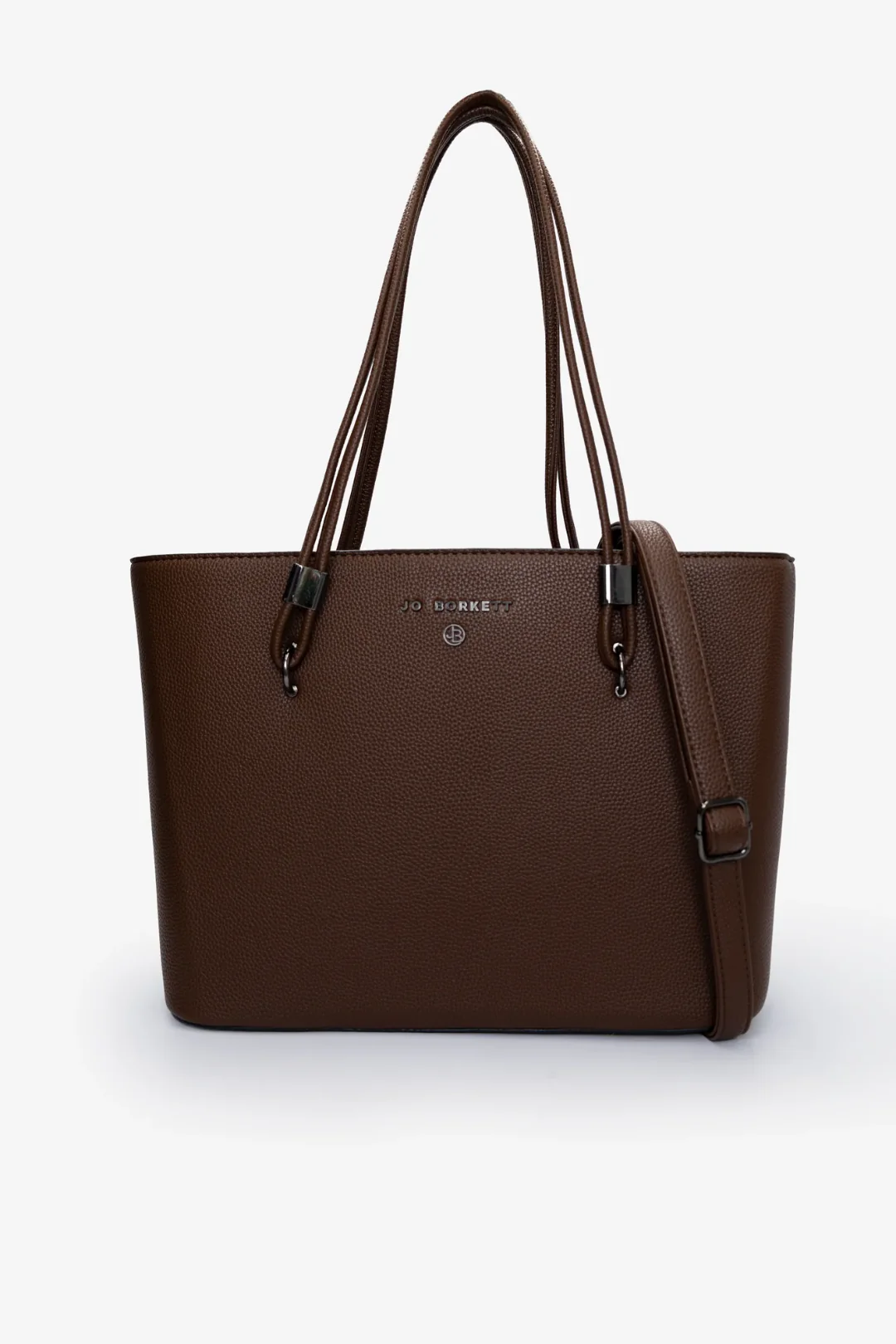Kira Shopper Bag - Chocolate - Image 3